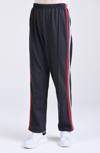 Anthracite Track Pants 2500-01