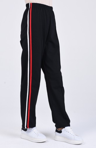 Black Sweatpants 2500-02