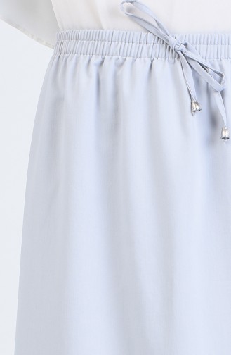 Gray Skirt 1479ETK-01