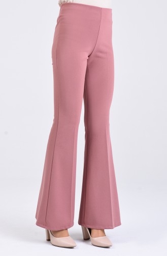 Pantalon Rose Pâle 4086-06
