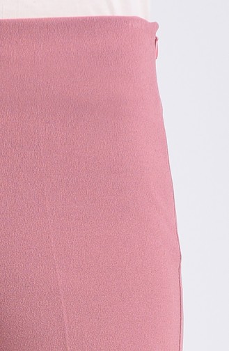 Pantalon Rose Pâle 4086-06