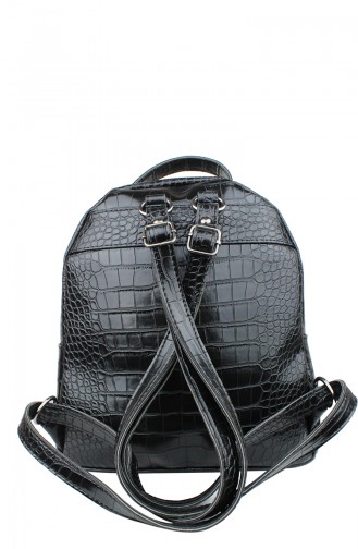 Black Backpack 0112-05