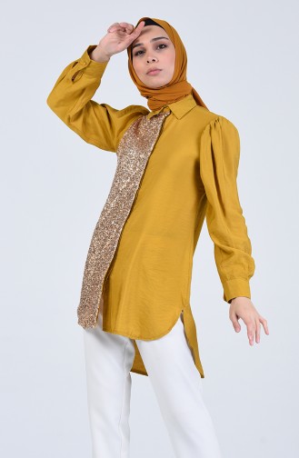 Oil Green Tuniek 1669-04