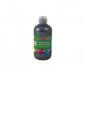 Alpıno Dv0135 Akrilik Boya Metalik 250 Ml