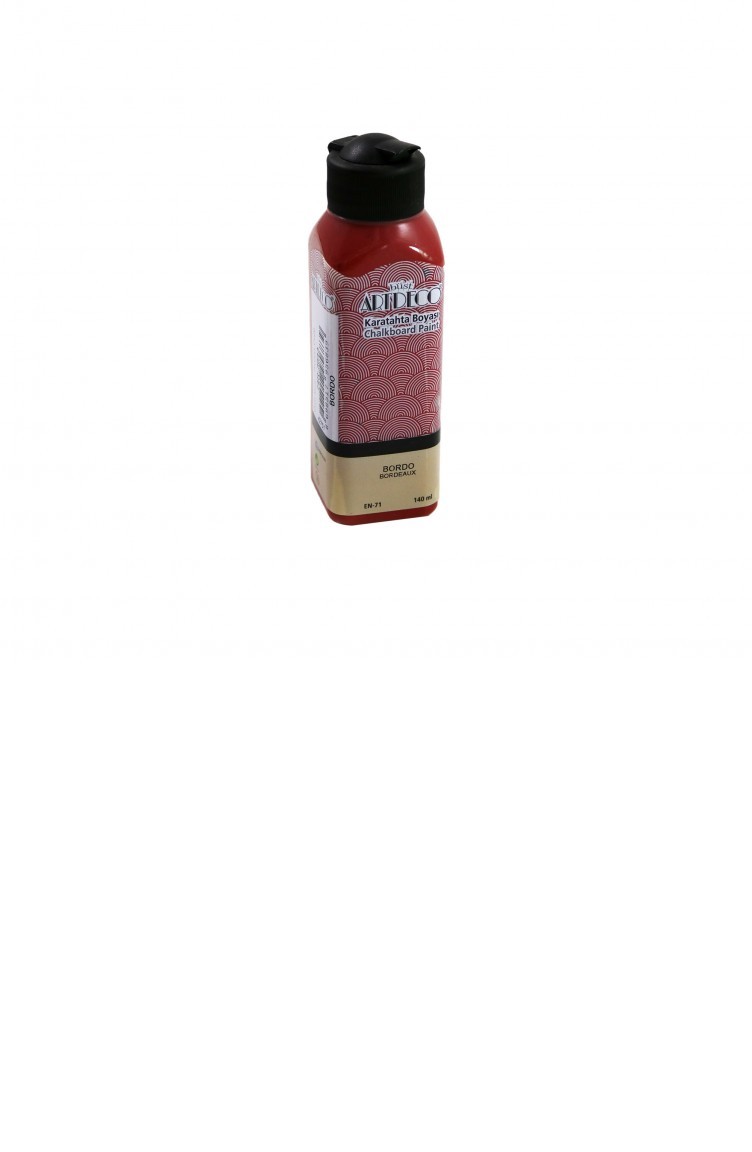 Artdeco Akrilik Boya 140 Ml Bordo 070r3643 Sefamerve