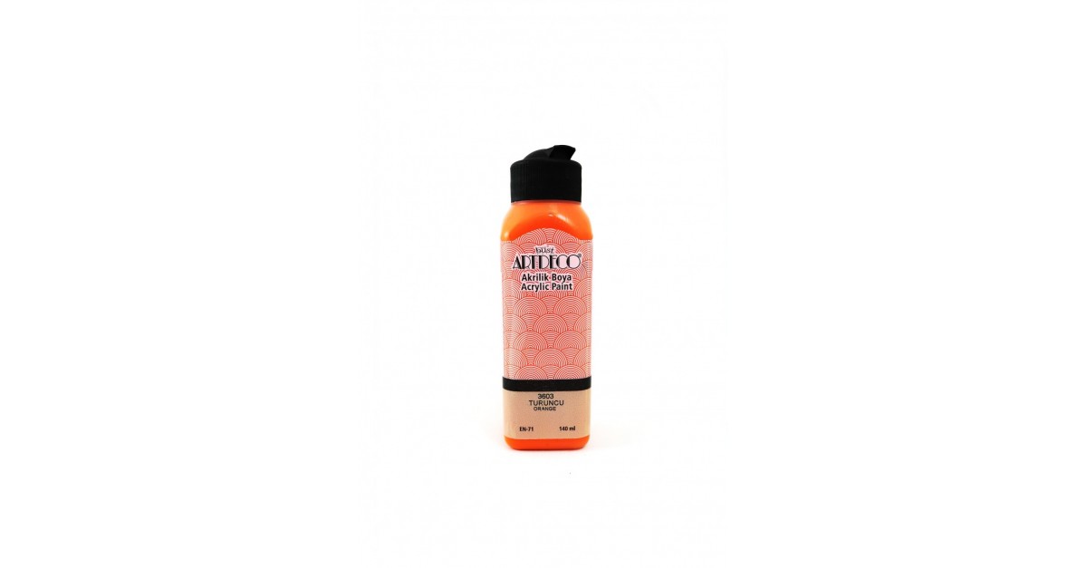 Artdeco Kids Akrilik Boya 500 Ml Toptan Ticarethane Com