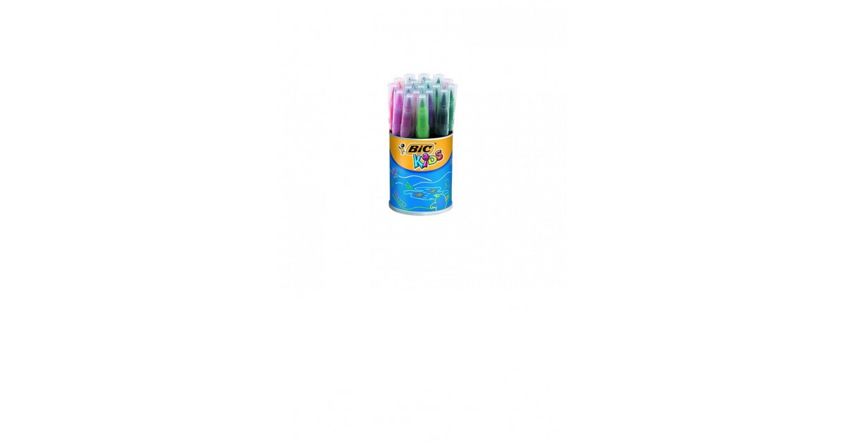 bic visa 18 li firca uclu keceli kalem 828965