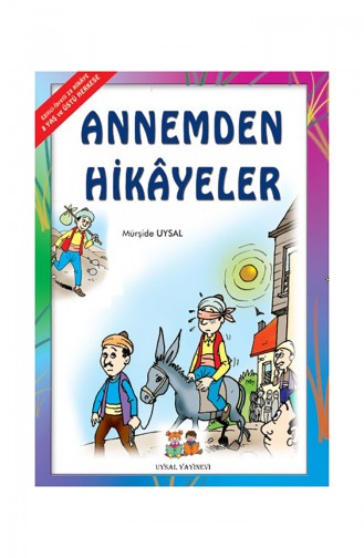 Annemden Hikayeler Orta Boy UYSAL