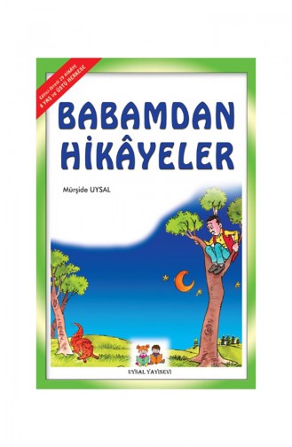 Babamdan Hikayeler Orta Boy