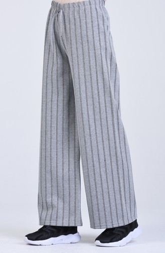Gray Pants 8107A-01