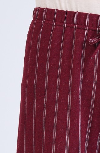 Pantalon Bordeaux 8107A-02