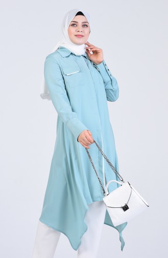 Mint green Tuniek 2020-04