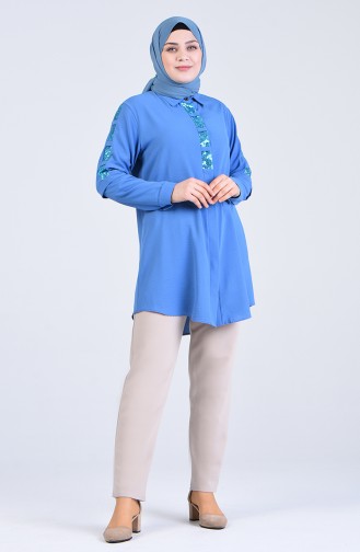 Indigo Tuniek 0227-01