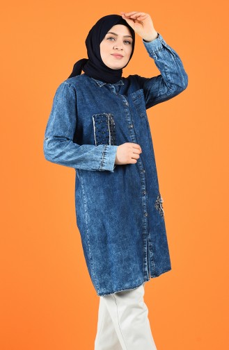 Jeans Blue Tuniek 2011-01