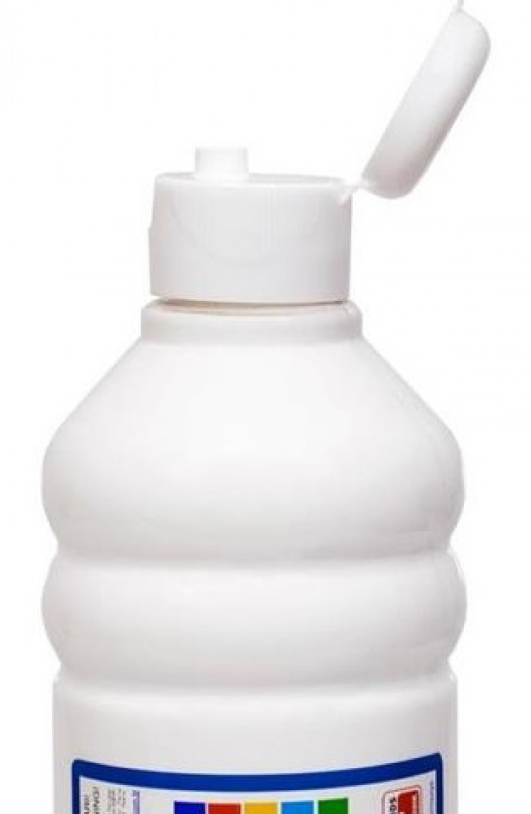 Sudor Akrilik Boya Beyaz 500 Ml Sd100913 Sefamerve