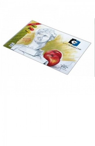 Alex Schoeller 50X70 Resim Defteri 120 Gr 20 Li