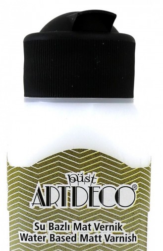 Artdeco Su Bazlı Parlak Vernik 140 Ml 073R001