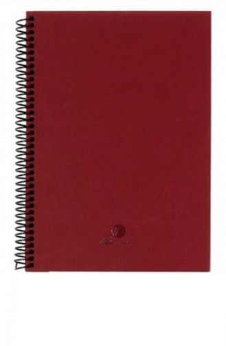 Keskin 17X24 60 Yp Sert Kapspr Bordo Deft410116