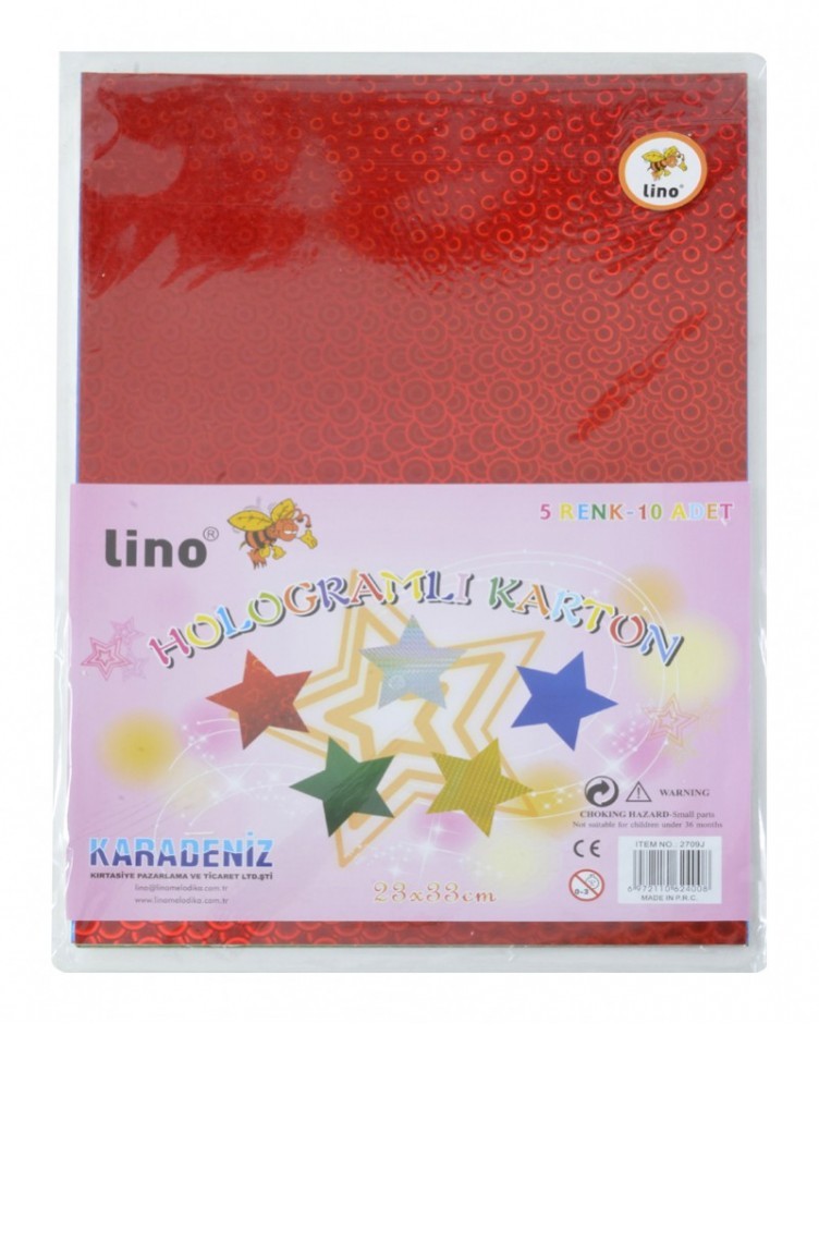 Stationery 20 05 558 037 Sefamerve