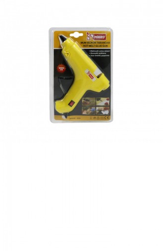 Mikro Mk840 Silikon Tabancası 40 Watt
