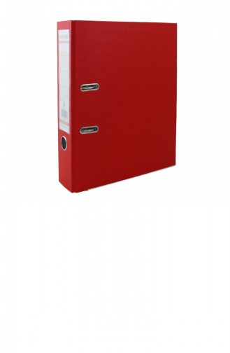 Multiofis Geniş Kırmızı Klasör 1410080
