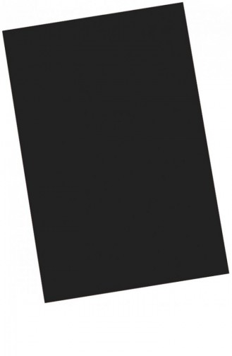 Nova Color Keçe 50X70 Siyah 5 Li Pk Nc665