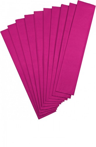 Nova Color Krapon Papier Pink 10 stk  Nc656 20.14.546.013