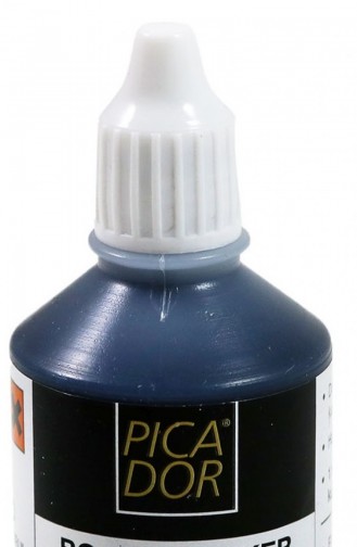 Picador Siyah Tahta Kalemi Mürekkebi 50 Ml