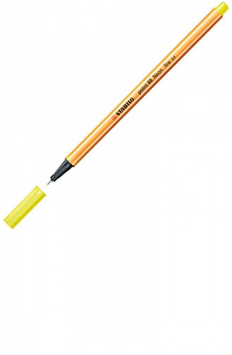 Stabılo 88024 Floresan Sarı Kalem