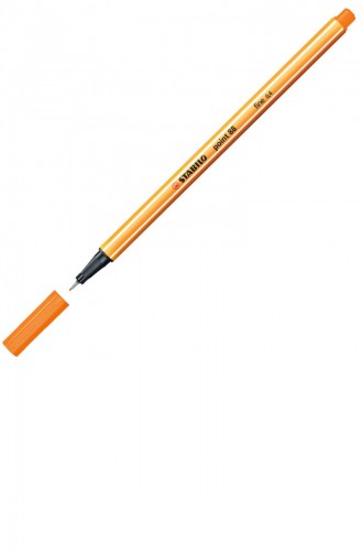 Stabılo 8854 Turuncu Kalem