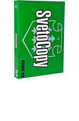 Svetocopy A3 Fotokopi Kağıdı 80 Gr 500 Lü
