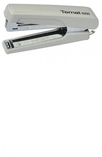 Temat 6200 Midi Zımba Makinası Bej 10919