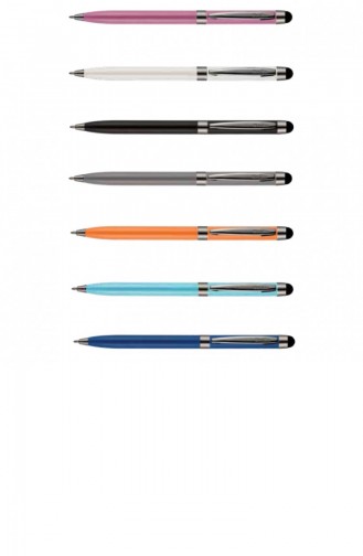 Scrikss Mini Touch Pen Tükenmez Kalem