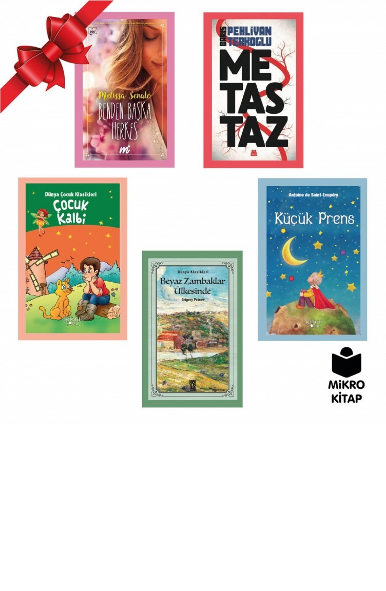 Aile Seti Benden Baska Herkes Metastaz Beyaz Zambaklar Ulkesinde Kucuk Prens Cocuk Kalbi Sefamerve
