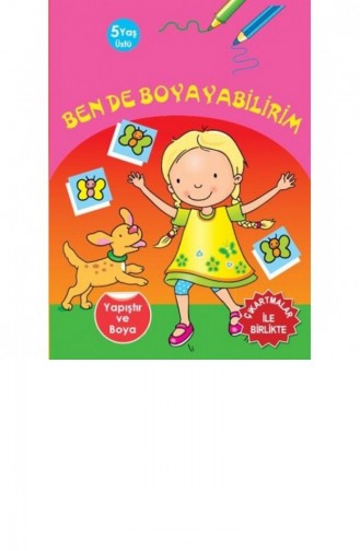 Ben De Boyayabilirim 5 9789752465527