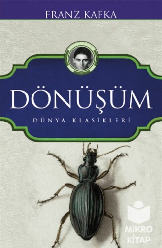 Dönüşüm Franz Kafka Dünya Klasikleri