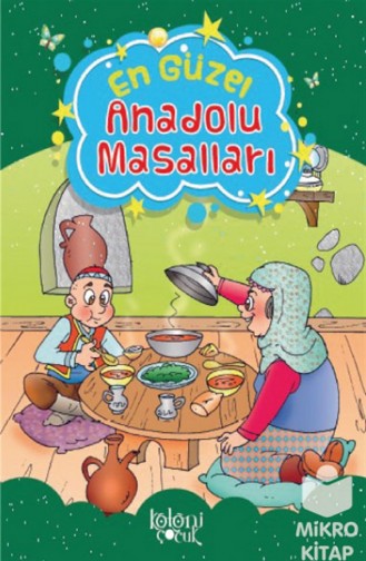 En Güzel Anadolu Masalları