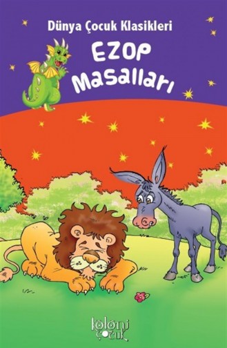 Ezop Masalları