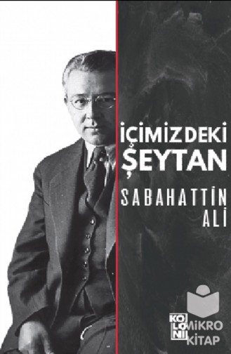 İçimizdeki Şeytan Sabahattin Ali