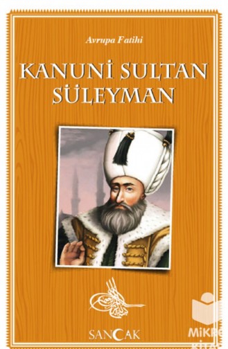 Kanuni Sultan Süleyman 9786257944373