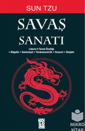 Savaş Sanatı Liderin 5 Temel Özelliği