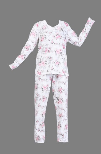Puder Pyjama 9007-01