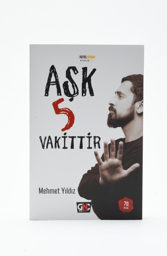 Mehmet Yıldız Aşk Beş Vakittir