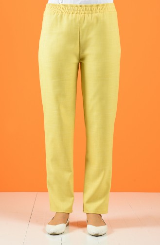 Yellow Pants 3232PNT-01