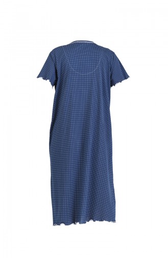 Pyjama Bleu Marine 5018-01