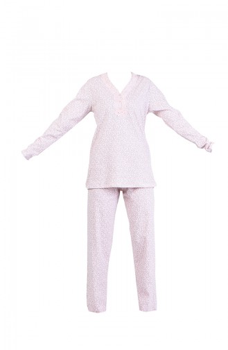Pyjama Rose 9015-01