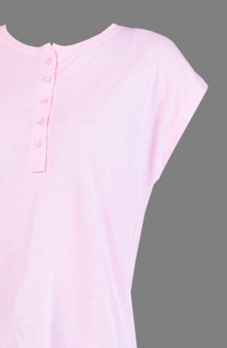 Light Pink Pajamas 4010-01