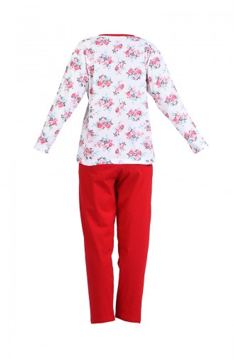 Pyjama Rouge 1501-03