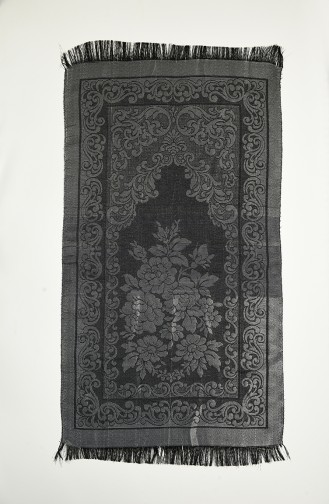 Anthracite Prayer Rug 05-02