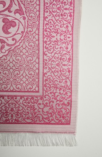 Tapis de Prière Fushia 06-05